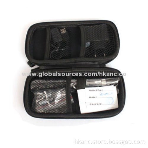 Big capacity X6 e-cigarette starter kits